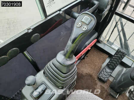 Mobil grävmaskin 2016 Caterpillar M318 F (31)