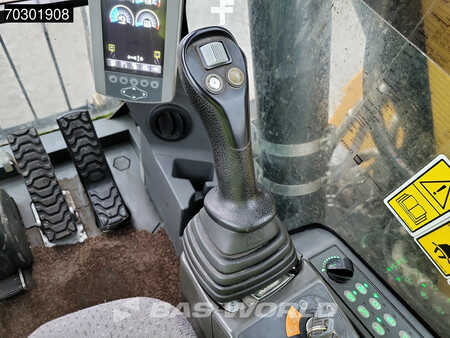 Mobil grävmaskin 2016 Caterpillar M318 F (32)