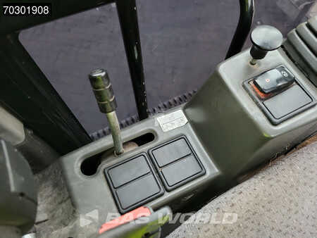 Mobil grävmaskin 2016 Caterpillar M318 F (33)