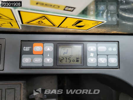 Mobil grävmaskin 2016 Caterpillar M318 F (34)