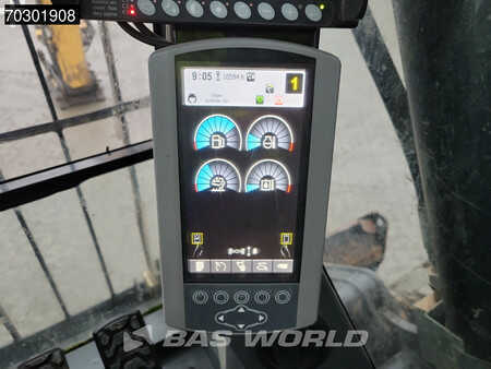 Mobil grävmaskin 2016 Caterpillar M318 F (35)