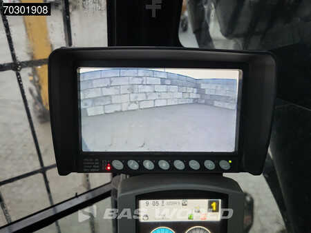 Mobil grävmaskin 2016 Caterpillar M318 F (36)