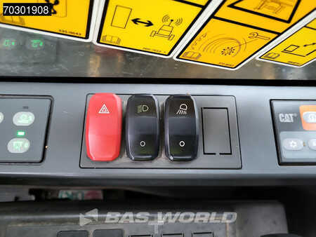 Mobil grävmaskin 2016 Caterpillar M318 F (38)