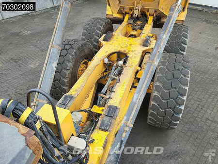 Tombereau articulé 2016 Volvo A25 G (11)