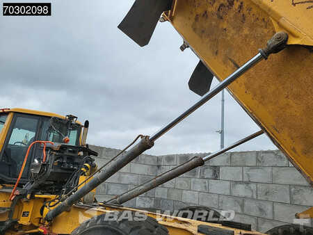 Tombereau articulé 2016 Volvo A25 G (12)