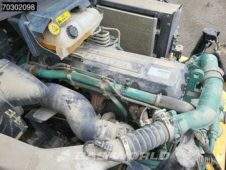 Tombereau articulé 2016 Volvo A25 G (14)