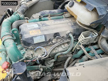 Tombereau articulé 2016 Volvo A25 G (18)