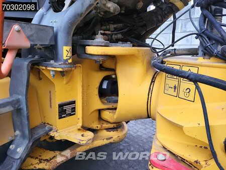 Tombereau articulé 2016 Volvo A25 G (21)