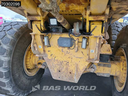 Tombereau articulé 2016 Volvo A25 G (22)