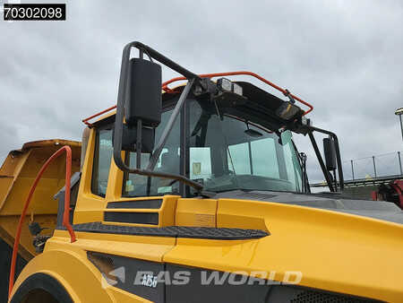 Tombereau articulé 2016 Volvo A25 G (23)