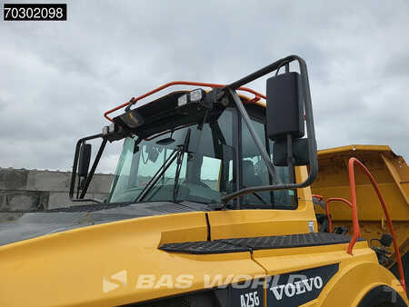 Tombereau articulé 2016 Volvo A25 G (24)