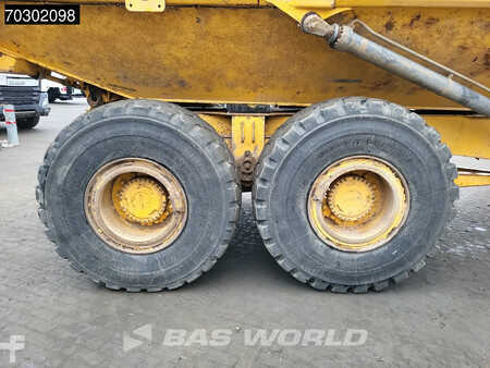 Tombereau articulé 2016 Volvo A25 G (25)