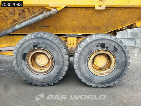 Tombereau articulé 2016 Volvo A25 G (26)