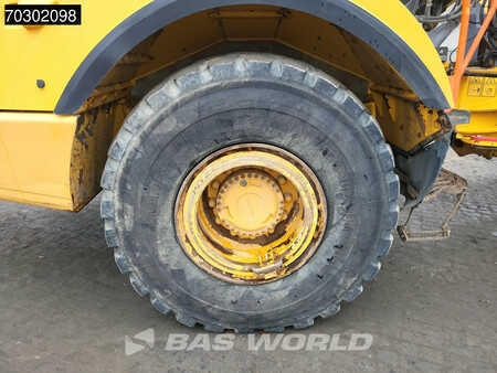 Tombereau articulé 2016 Volvo A25 G (27)