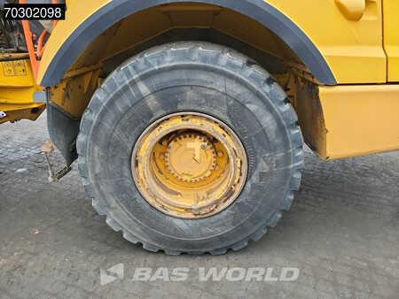 Tombereau articulé 2016 Volvo A25 G (28)