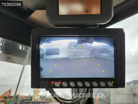 Tombereau articulé 2016 Volvo A25 G (33)