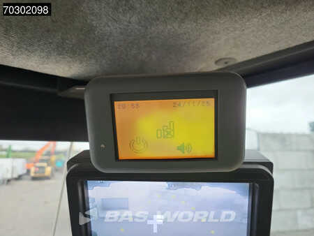 Tombereau articulé 2016 Volvo A25 G (34)