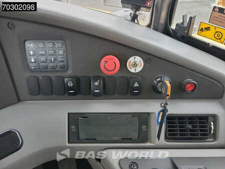 Tombereau articulé 2016 Volvo A25 G (36)