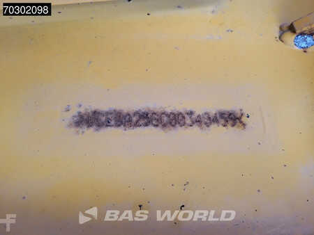 Tombereau articulé 2016 Volvo A25 G (39)