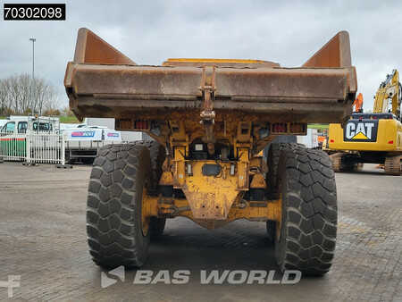 Tombereau articulé 2016 Volvo A25 G (6)