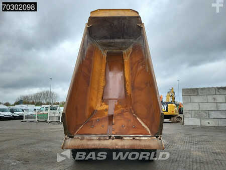 Tombereau articulé 2016 Volvo A25 G (7)