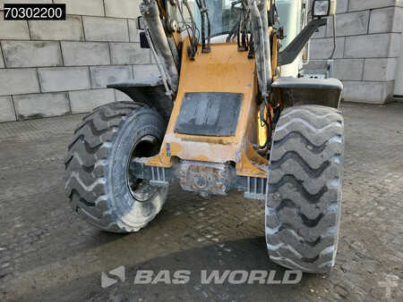 Kolové nakladače 2013 Liebherr L538 High Tip Bucket (14)