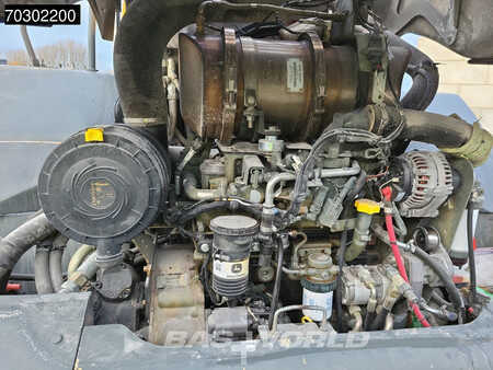 Kolové nakladače 2013 Liebherr L538 High Tip Bucket (22)