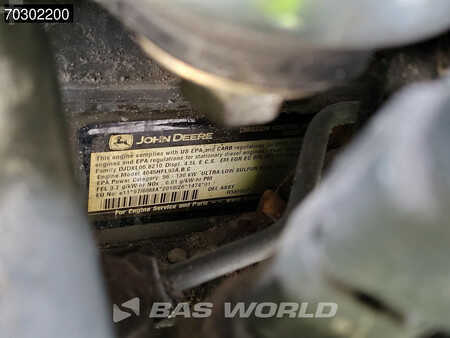 Kolové nakladače 2013 Liebherr L538 High Tip Bucket (23)