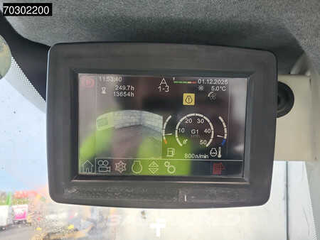 Kolové nakladače 2013 Liebherr L538 High Tip Bucket (35)