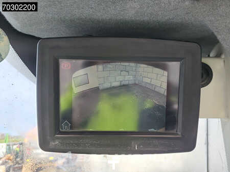 Kolové nakladače 2013 Liebherr L538 High Tip Bucket (36)