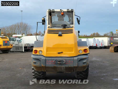 Kolové nakladače 2013 Liebherr L538 High Tip Bucket (8)