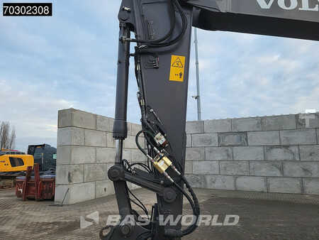 Rupsgraafmachines 2015 Volvo EC250 E L Tiltrotator (10)