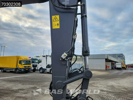 Rupsgraafmachines 2015 Volvo EC250 E L Tiltrotator (11)