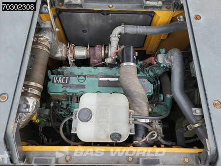 Rupsgraafmachines 2015 Volvo EC250 E L Tiltrotator (19)