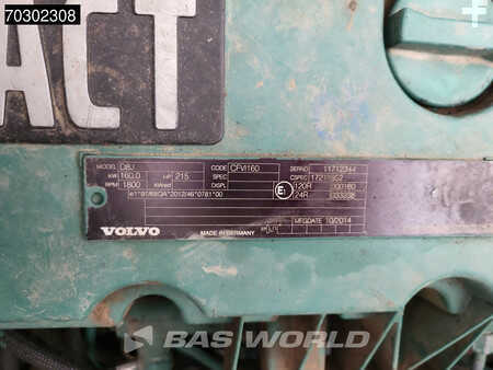 Rupsgraafmachines 2015 Volvo EC250 E L Tiltrotator (20)