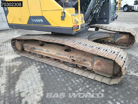 Rupsgraafmachines 2015 Volvo EC250 E L Tiltrotator (28)