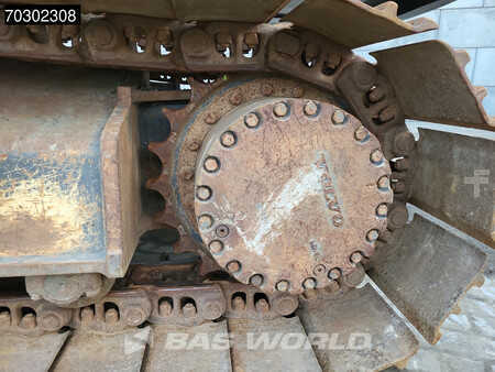 Rupsgraafmachines 2015 Volvo EC250 E L Tiltrotator (31)