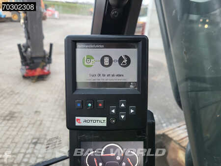 Rupsgraafmachines 2015 Volvo EC250 E L Tiltrotator (38)