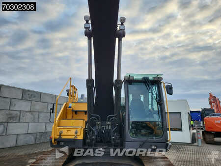 Rupsgraafmachines 2015 Volvo EC250 E L Tiltrotator (9)