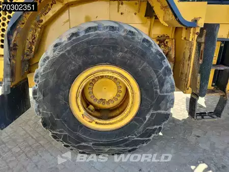 Ładowarki kołowe 2011 Caterpillar 972 K (11)