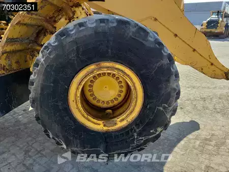 Ładowarki kołowe 2011 Caterpillar 972 K (12)