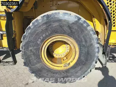 Ładowarki kołowe 2011 Caterpillar 972 K (13)