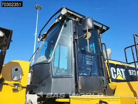 Ładowarki kołowe 2011 Caterpillar 972 K (15)