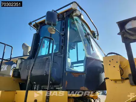 Ładowarki kołowe 2011 Caterpillar 972 K (16)