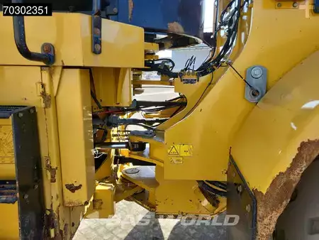 Ładowarki kołowe 2011 Caterpillar 972 K (17)