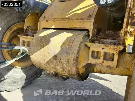 Ładowarki kołowe 2011 Caterpillar 972 K (18)