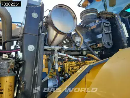 Ładowarki kołowe 2011 Caterpillar 972 K (20)