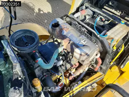 Ładowarki kołowe 2011 Caterpillar 972 K (21)