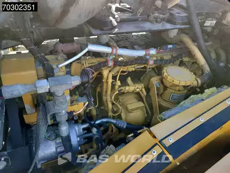 Ładowarki kołowe 2011 Caterpillar 972 K (23)