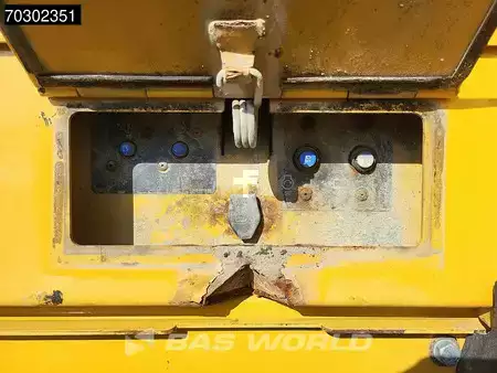 Ładowarki kołowe 2011 Caterpillar 972 K (24)